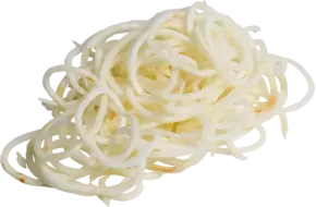 Knolselderij spaghetti bak 400gr kist 6 stuks
